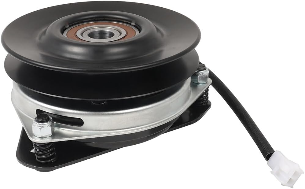 SCITOO New Electric Lawnmower, PTO Clutch Fit for Poulan/for Husqvarna 587241601 for Ogura 53594500 GT1A-EH07 587241601