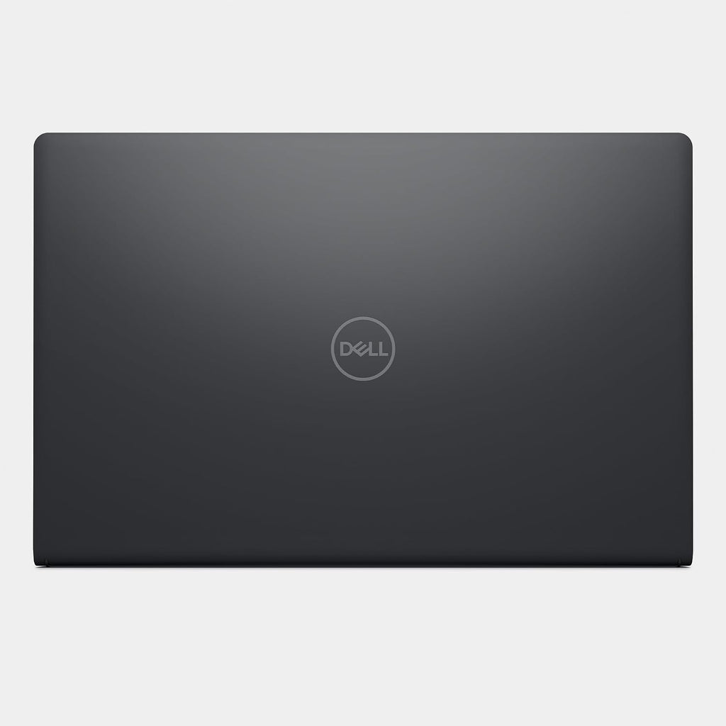Dell 15 Laptop DC15250-15.6-inch FHD 120Hz Display, Intel Core 3 Processor 100U, 8GB DDR4 RAM, 512GB SSD, Intel UHD Graphics, Windows 11 Home, Onsite Service - Carbon Black