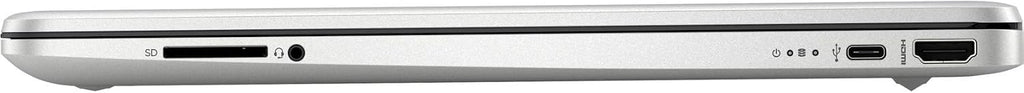 HP Pavilion 15.6' FHD Anti-Glare Laptop, 16GB RAM, 512GB SSD Storage, Intel Core i3-1215U Processor up to 4.4GHz, Type-C, HDMI, Windows 11 Home, Silver (16G RAM | 512G SSD)