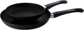 Scanpan Classic Induction 2 Piece Nonstick Fry Pan (8, 10 1/4 inch) – Compatible with All Cooktops, Induction Ready, Metal Utensil Safe, Oven Safe to 500°F, Dishwasher Safe