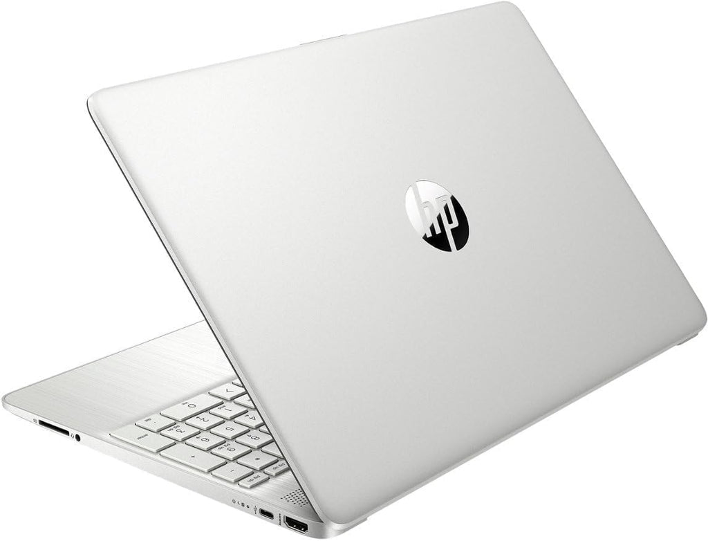 HP 2023 Laptop, 15.6' Touchscreen Display, Intel Core i3-1115G4 Processor(Beat i5-1035G4), 8GB RAM, 256GB SSD, WiFi, Bluetooth, Numeric Keypad, Windows 11 Home in S Mode, Silver