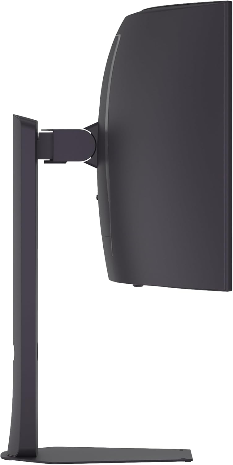 LG 34GX900A-B 34-Inch Ultragear WQHD (3440 x 1440) OLED Curved Gaming Monitor, 240Hz, 0.03ms, NVIDIA G-Sync, VESA DisplayHDR True Black 400, HDMI 2.1, DisplayPort, USB Type-C PD 65W, Black