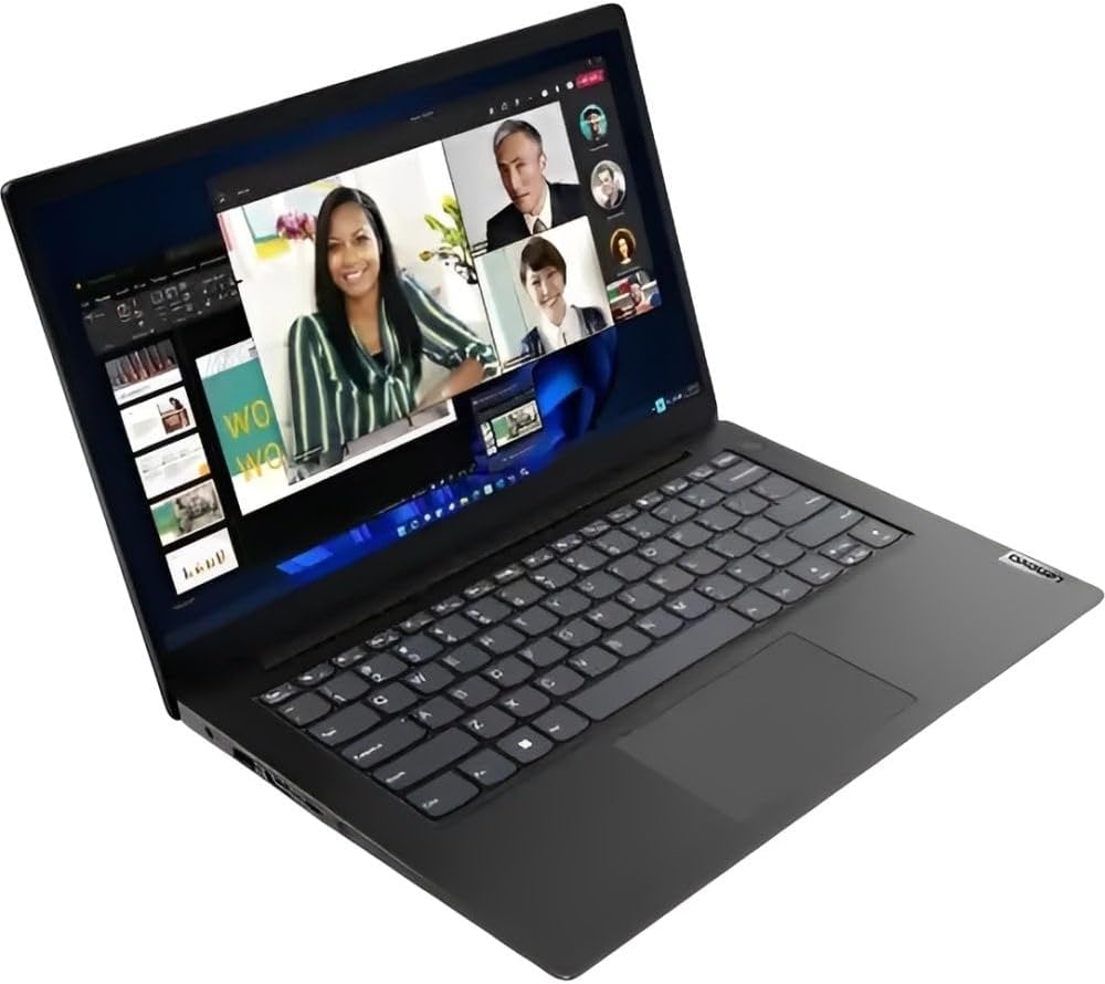 Lenovo V14 G4 14' FHD 2025 Laptop Intel Core i7-13620H 16GB RAM 512GB SSD Black for Home and Business
