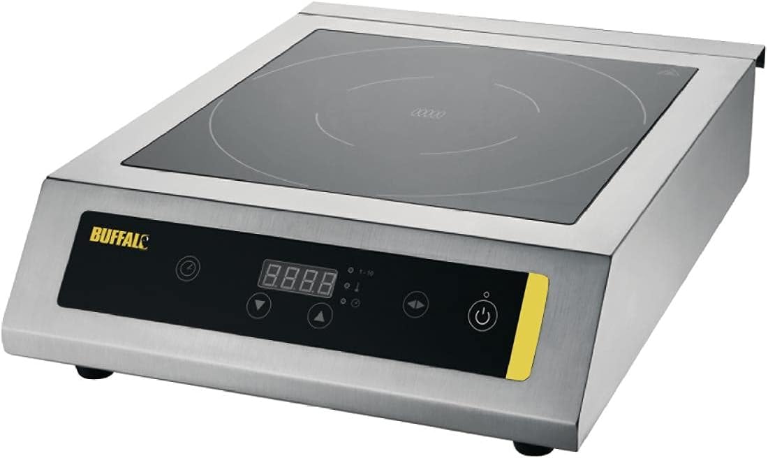 Buffalo Heavy Duty Induction Hob