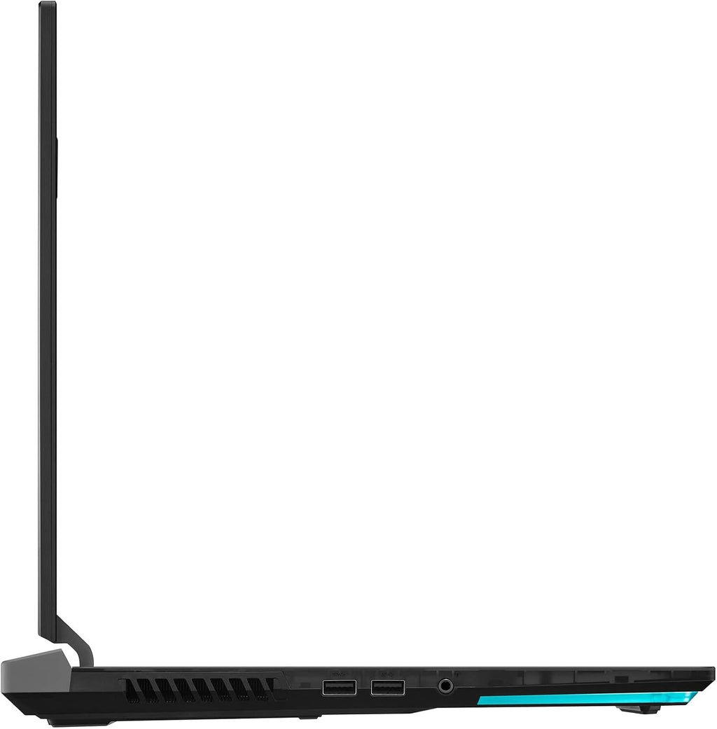 ASUS ROG Strix Scar 17 (2021) Gaming Laptop, 17.3' 300Hz IPS FHD Display, NVIDIA GeForce RTX 3070, AMD Ryzen 9 5900HX, 32GB DDR4, 1TB SSD, Opti-Mechanical Per-Key RGB Keyboard, Windows 10, G733QR-DS98
