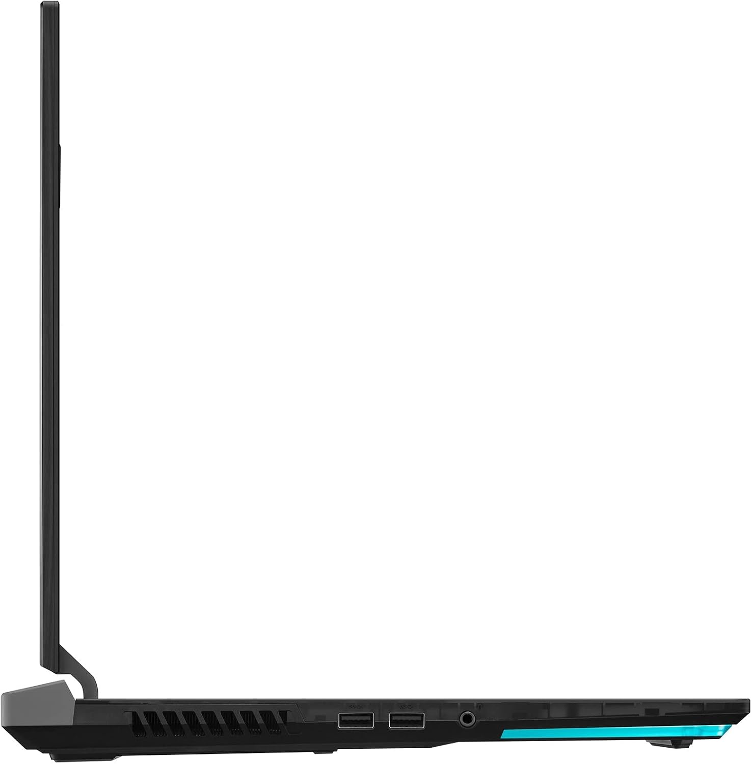 ASUS ROG Strix Scar 17 (2021) Gaming Laptop, 17.3' 300Hz IPS FHD Display, NVIDIA GeForce RTX 3070, AMD Ryzen 9 5900HX, 32GB DDR4, 1TB SSD, Opti-Mechanical Per-Key RGB Keyboard, Windows 10, G733QR-DS98