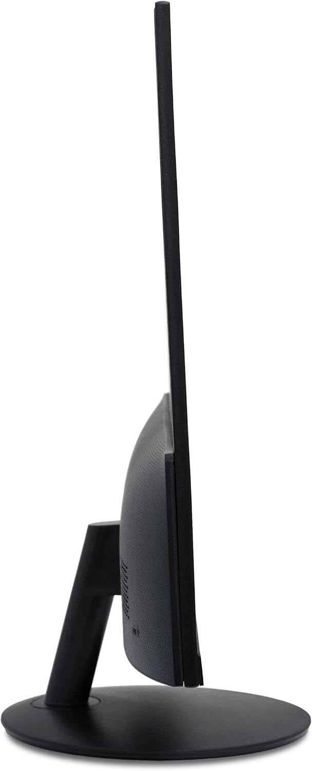 AOPEN by Acer 32SA2QU Abip 31.5' WQHD 2560x1440 Zero-Frame IPS Gaming Office Monitor | AMD FreeSync Technology | Ultra-Thin Stylish Design | 75Hz | HDR 10 | 1ms TVR | Tilt | HDMI & VGA Ports