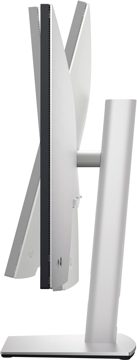 Dell UltraSharp U3223QE 31.5' 4K UHD WLED LCD Monitor - 16:9 - Black, Silver