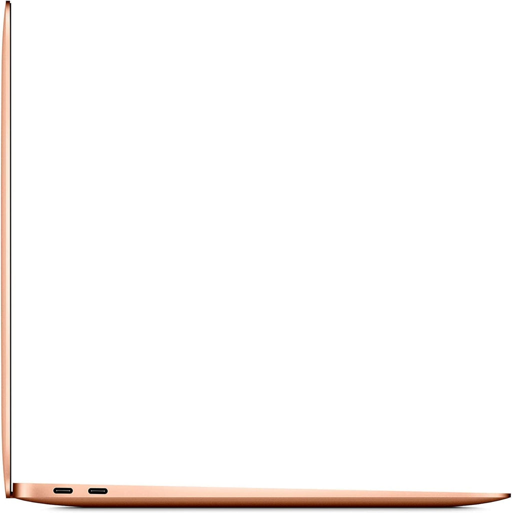 Apple Early 2020 MacBook Air with 1.1GHz Core i5, 13-inch, 8GB RAM, 512GB SSD, Gold (Renewed)