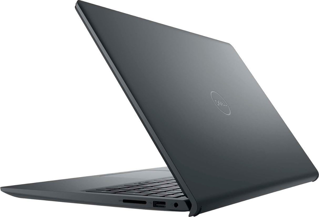 DELL Inspiron 15 15.6' Business Laptop (FHD Touchscreen, AMD Ryzen 5 7530U, 16GB RAM, 512GB PCIe SSD, (6-Core Beat i7-1165G7)) Numeric Keypad, Webcam, 2024 Inspiron 3000 3535, Win 11 Pro, Carbon Black