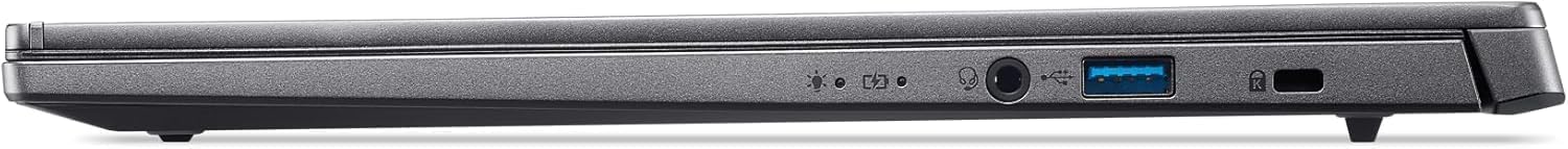 acer Aspire 14 2025 Business Laptop 14' WUXGA IPS Touchscreen 8-Core Intel Ultra 7 258V 32GB LPDDR5 1TB SSD Intel Arc Graphics 140V Thunderbolt 4 Wi-Fi 6E Backlit Keyboard Win11 Home w/ONT 32GB USB