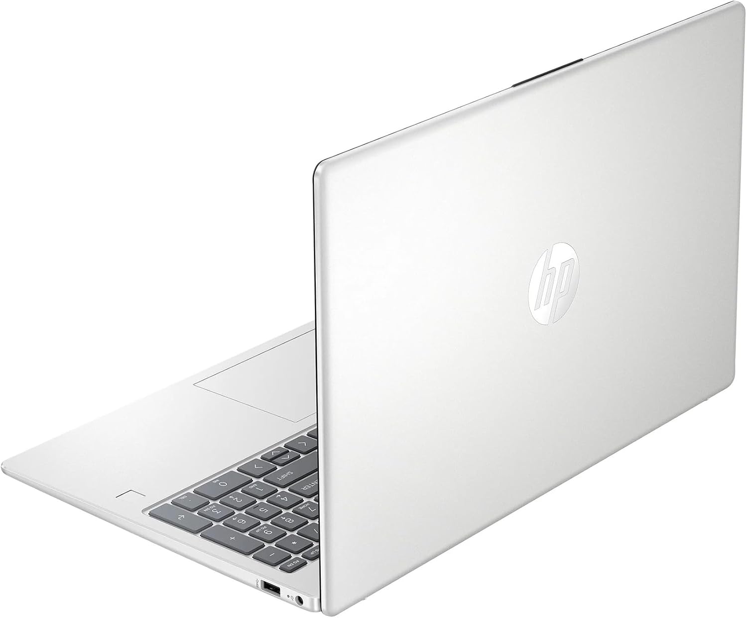 HP Pavilion 15.6' FHD Touch Screen 2025 Upgraded Laptop Computer |Intel Core i5-1334U(10-Core)| 16GB RAM|1TB SSD + 128GB Portable SSD| Webcam| Long-Battery Life| Numeric KB| Windows 11| RK Bundle