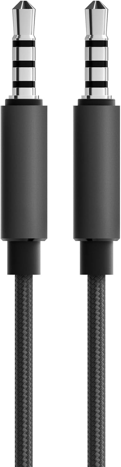 Bang & Olufsen Beoplay H95 Premium Comfortable Wireless Active Noise Cancelling (ANC) Over-Ear Headphones with Protective Carrying Case, Black