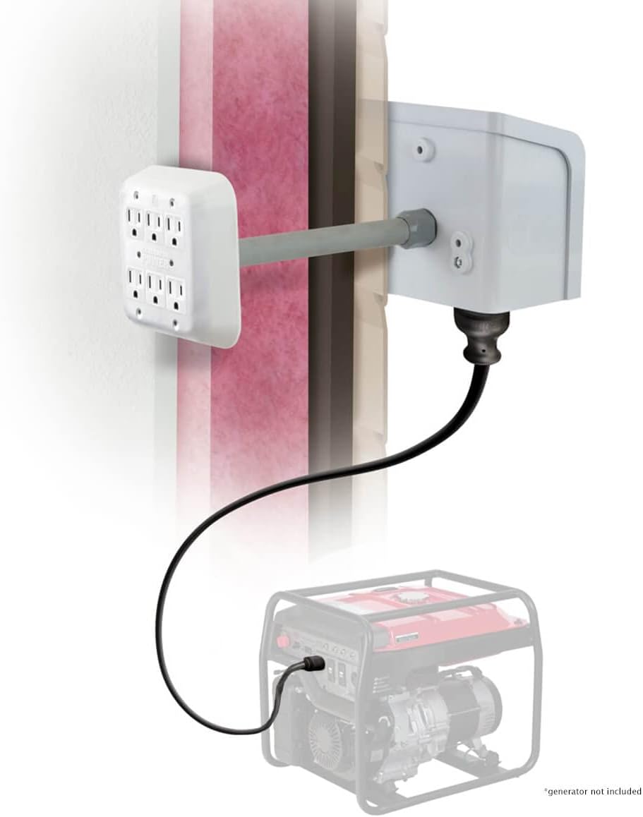 Reliance Controls Power Transfer KIT