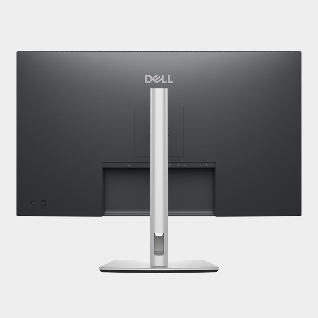 Dell Pro 32 Plus QHD USB-C Hub Monitor P3225DE - 31.5-inch QHD (2560x1440) 100Hz 8ms Display, USB-C/HDMI/DisplayPort Connectivity, Height/Swivel/Pivot/Tilt Adjustment, 4 Star TÜV Eye Comfort - Black
