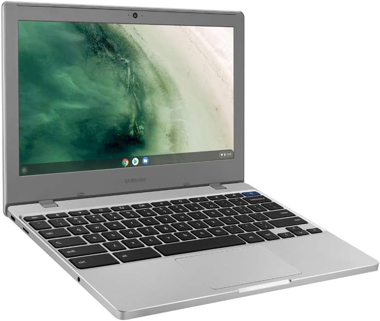 Samsung Chromebook 4 Chrome OS 11.6' HD Intel Celeron Processor N4000 6GB RAM 64GB eMMC Gigabit Wi-Fi - XE310XBA-K03US