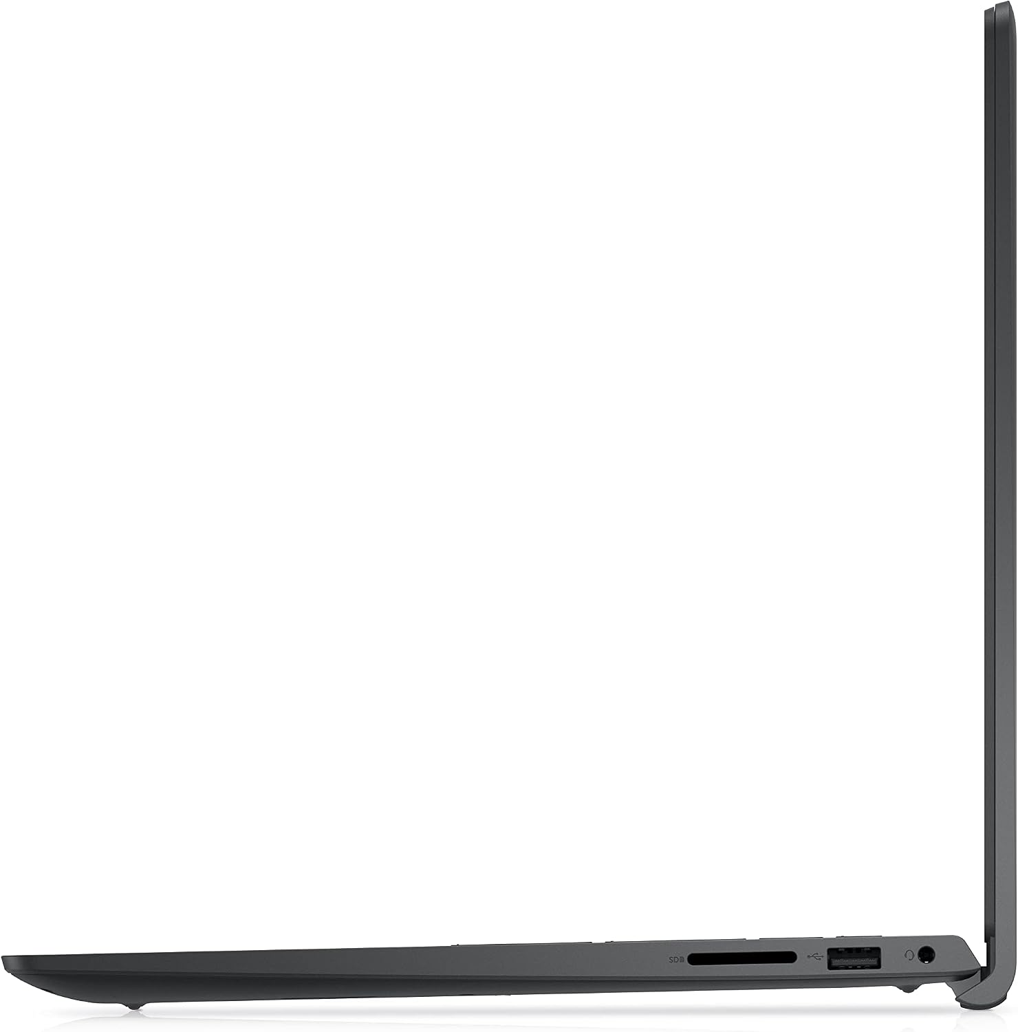 Dell Inspiron 15 3000 Series 3511 Laptop, 15.6' FHD Touchscreen, Intel Core i5-1035G1, 32GB DDR4 RAM, 1TB PCIe SSD, SD Card Reader, Webcam, HDMI, Wi-Fi, Windows 11 Home, Black
