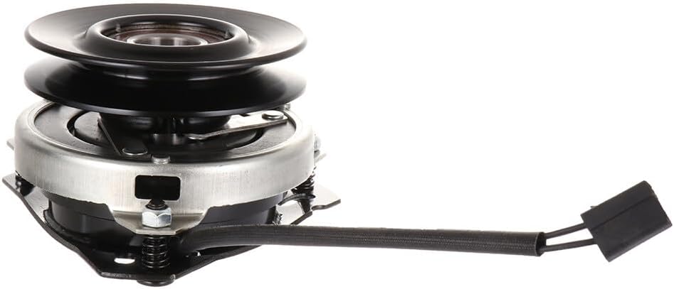 SCITOO Electric Lawnmower, PTO Clutch Fit for Simplicity: 1706692SM; for Warner: 5215-22