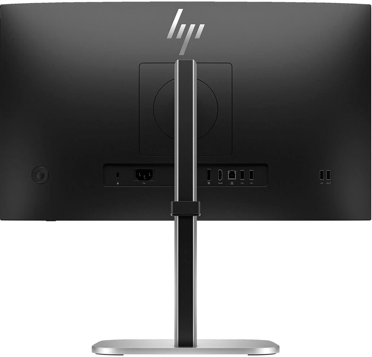 HP 524pf 24' Class Full HD LED Monitor - 16:9 - Black - 23.8' Viewable - in-Plane Switching (IPS) Technology - LED Backlight - 1920 x 1080-350 Nit - 5 ms - 100 Hz Refresh Rate - Swivel, Height, Pivo