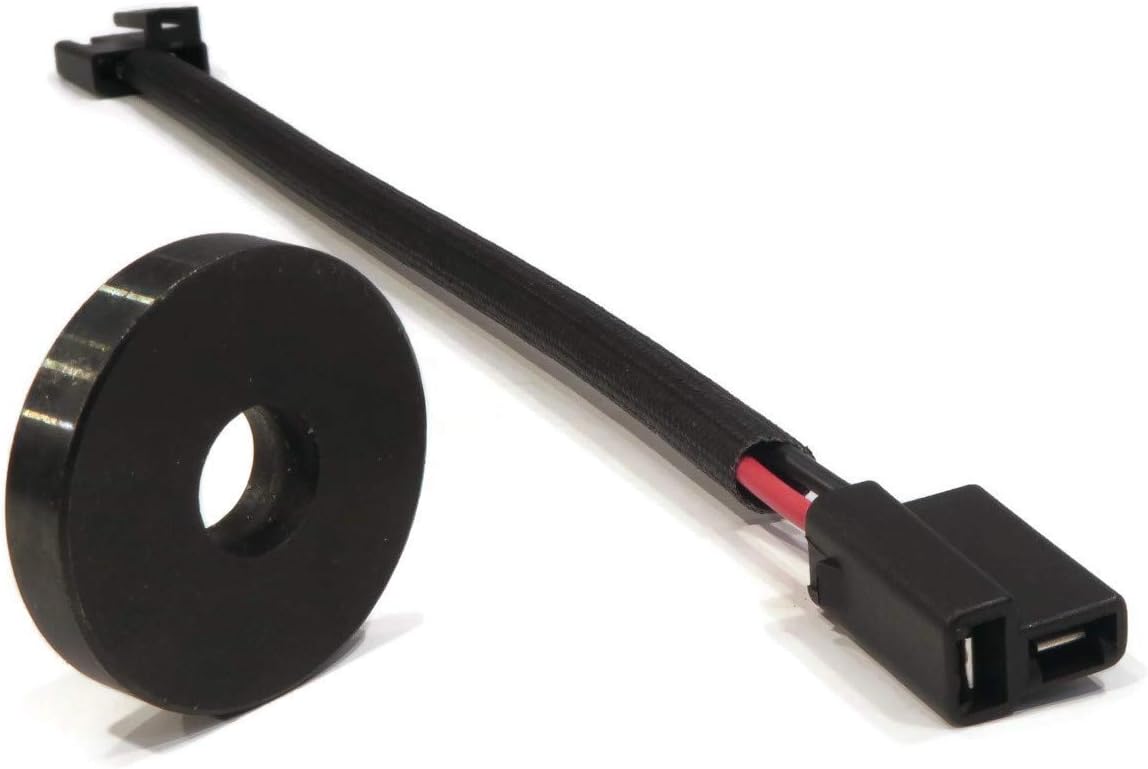 The ROP Shop | Electric PTO Clutch for MTD/Cub Cadet 917-05122 91705122 - Lawn Mower Engine