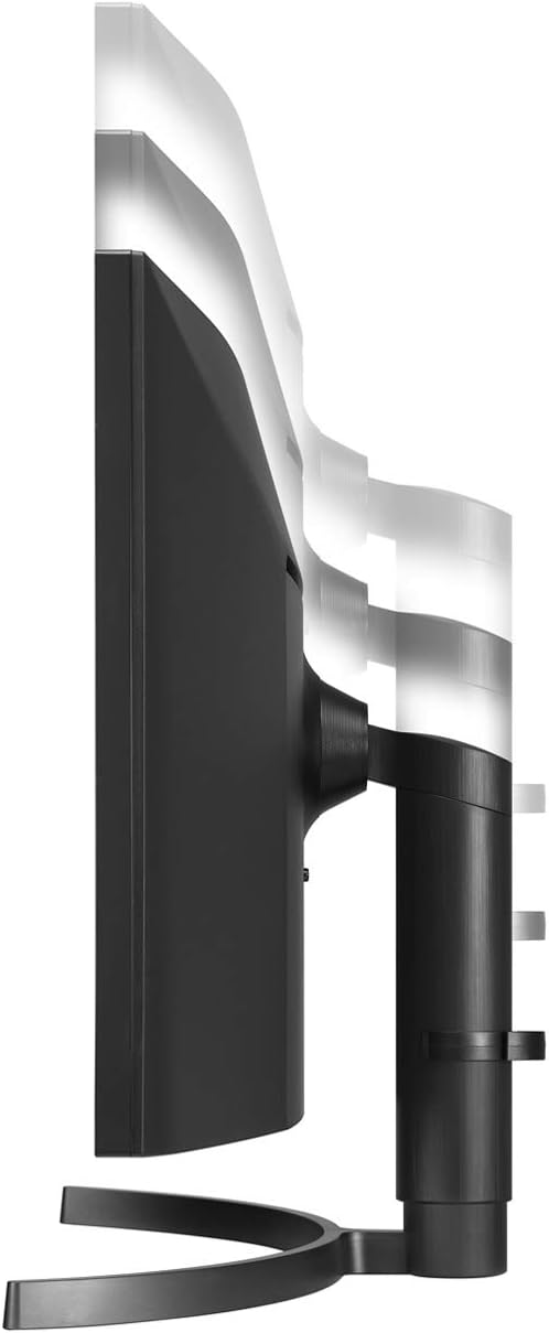 35'' Curved UltraWide QHD HDR Monitor with FreeSync™