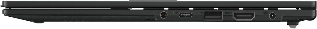 ASUS Vivobook Go 15 15.6' FHD 60Hz Laptop with Intel Processor N150, Intel UHD Graphics, 8GB RAM, 128GB SSD, Mixed Black