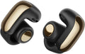 Bose Ultra Open Earbuds - Bluetooth Open Ear Earbuds with OpenAudio for Awareness, Clip-On Design for Comfort, Water Resistant, Up to 48 Hrs of Playtime, Desert Gold - Limited Edition Color