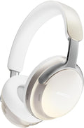 Bose QuietComfort Ultra Bluetooth Headphones, Wireless Headphones with Spatial Audio, Over Ear Noise Cancelling with Mic, Up to 24 Hours of Playtime, Diamond - 60th Anniversary Edition (Renewed)