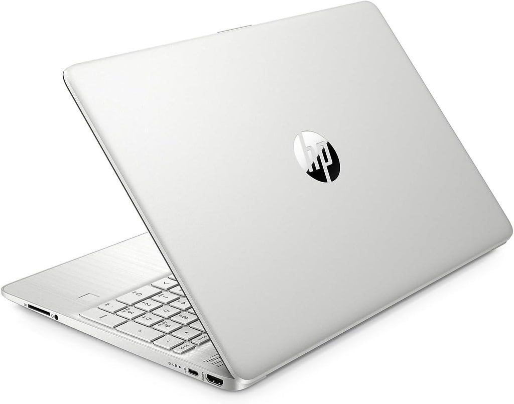HP 15.6' Business Laptop, Free Microsoft Office 2024 Lifetime License, Copilot AI Chat, HD Touchscreen Display, Intel 6-Core i3-1215U 4.4 GHz, 32GB RAM, 2TB SSD, Long Battery Life, Windows 11 Pro