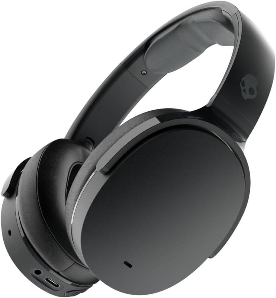 Skullcandy Hesh ANC Wireless Noise Cancelling Over-Ear Headphone - Mod Grey