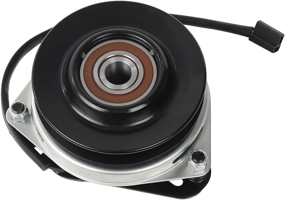 SCITOO New Electric Lawnmower, PTO Clutch Fit for Rotary 15781 for Simplicity 1686880 for Ogura GT1-BS03 15781