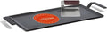 Made In Cookware | Carbon Steel Griddle + Grill Press | Professional Cookware | Crafted in Sweden | Induction Compatible