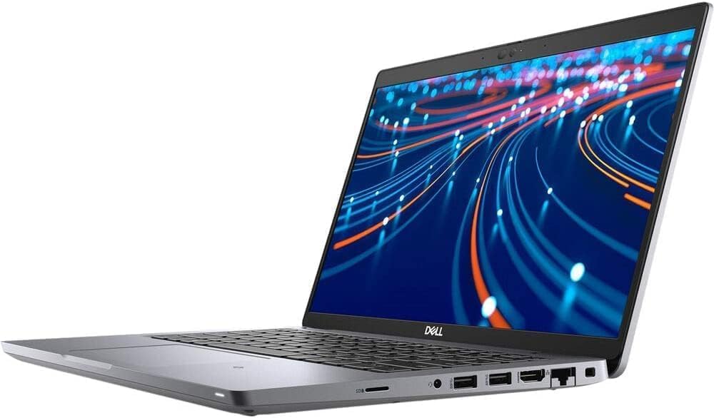 Dell Latitude 5420 14' Laptop, Intel Core i7, 16GB RAM, 256GB SSD, Win11 Pro (Renewed)