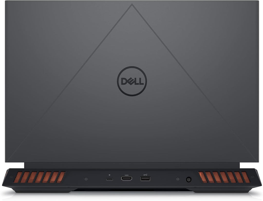 Dell G15 5530 Gaming Laptop - 15.6-inch FHD 165Hz 3ms Display, Intel i9-13900HX, 32GB DDR5 RAM, 1TB SSD, NVIDIA GeForce RTX 4060, 4-Zone RGB Backlit, Windows 11 Pro & Office Lifetime License