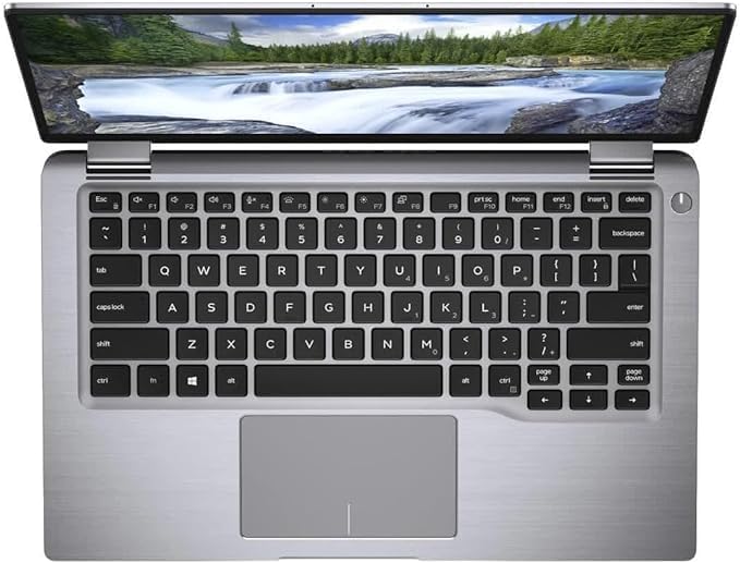 Dell 7400 Latitude Laptop 14' FHD Touch Screen (1920 x 1080) Notebook, 8th Gen Intel Core i5-8365U, 16GB RAM, 512GB M.2-NVMe, HDMI, Type-C, Webcam, Windows 11 Pro (Renewed)