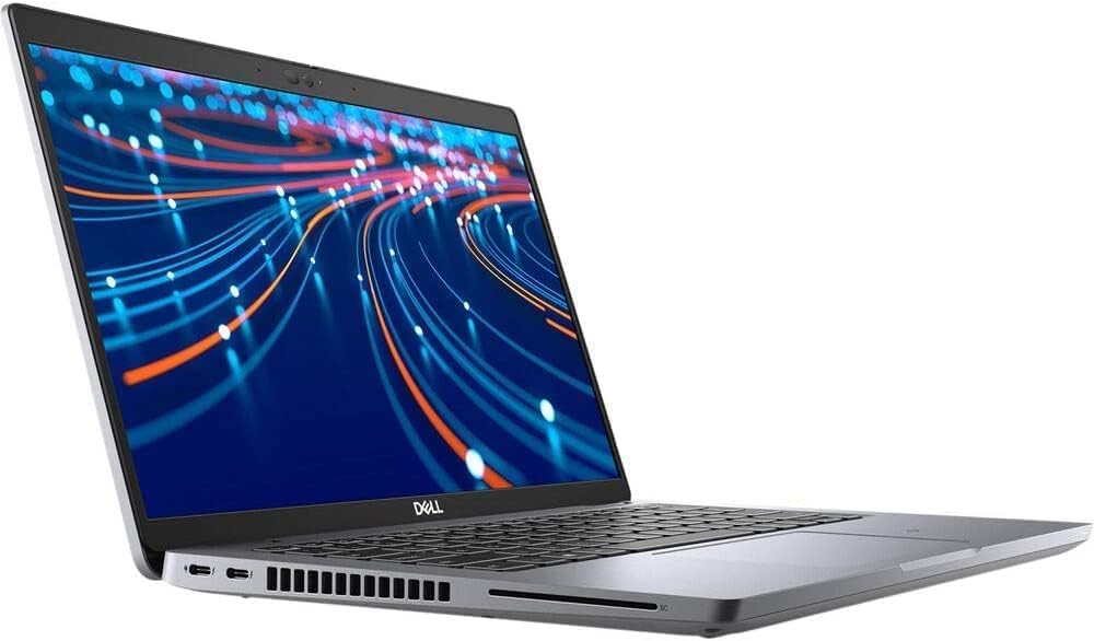 Dell Latitude 5420 14' Laptop, Intel Core i7, 16GB RAM, 256GB SSD, Win11 Pro (Renewed)