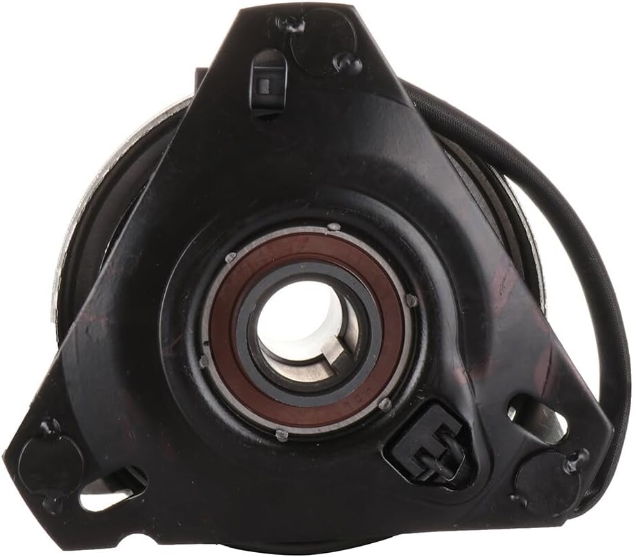 Electric PTO Clutch SCITOO AM123123 Electric PTO Lawn Mower Clutch Compatible for John Deere: LX172, LX173, LX176, LX178, LX186, LX188, GS25, GS30, GS45, GS75/ for Xtreme/for Warner