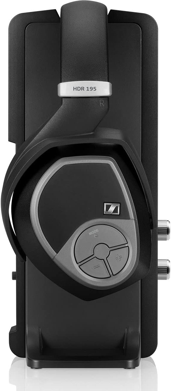 Sennheiser Consumer Audio Sennheiser RS 195 RF Wireless Headphone System