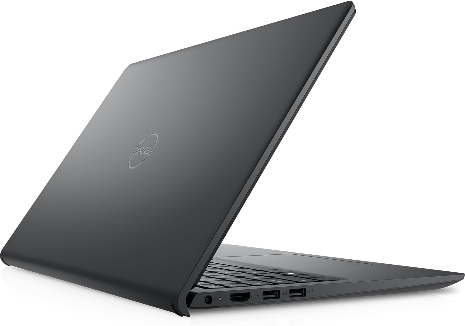Dell Inspiron 3520 15.6' FHD Laptop, Intel Core i7-1255U Processor, 32GB RAM, 1TB SSD, Webcam, HDMI, SD-Card Slot, Wi-Fi 6, Windows 11 Home, Black