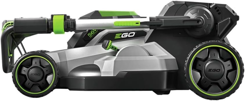 EGO POWER+ Electric Lawn Mower, Self-Propelled Cordless, 21' Deck, Battery and Charger Not Included - LM2110SP