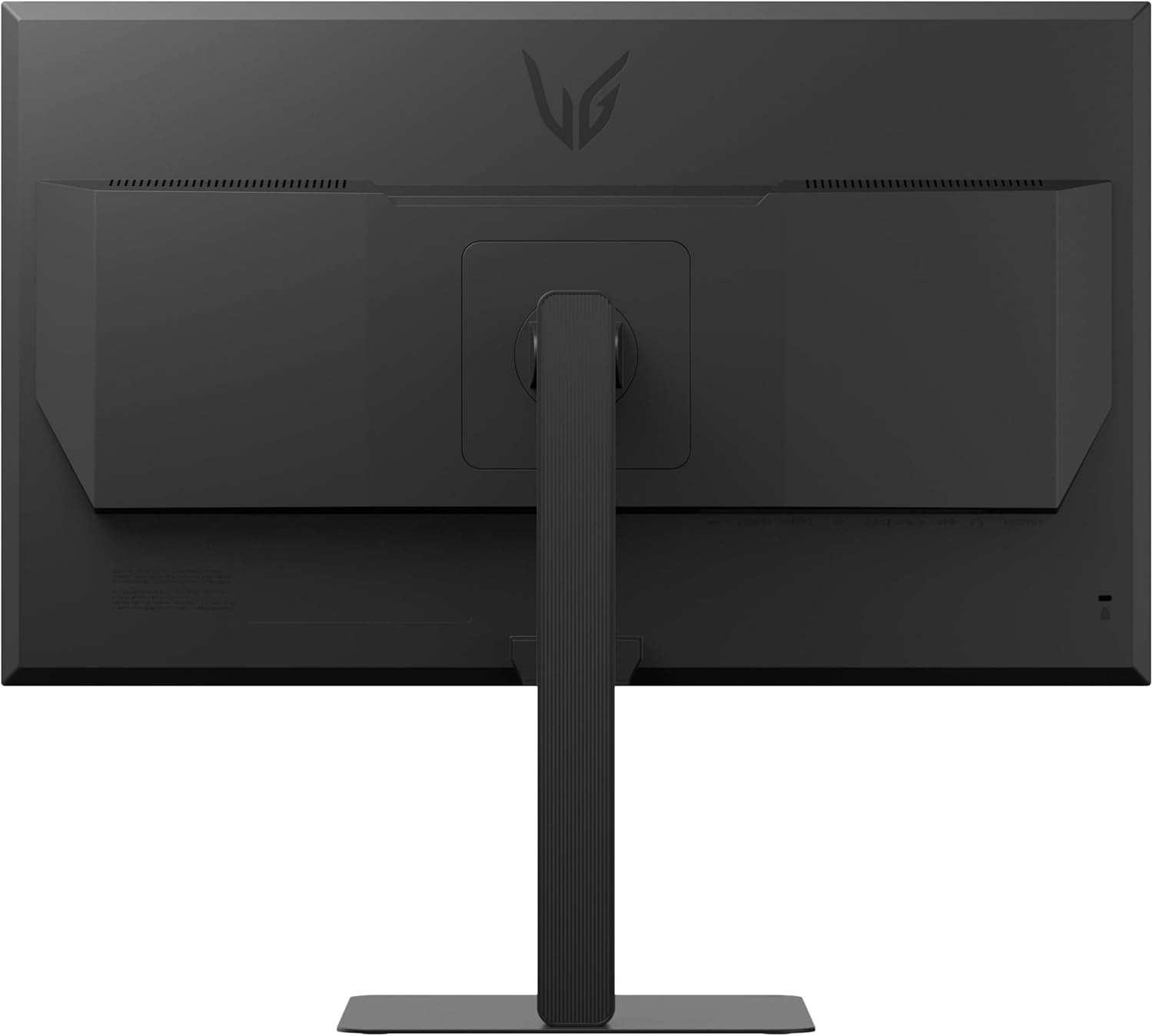 LG 27' 300Hz High Refresh Rate Gaming Monitor | NVIDIA G-Sync Compatible& AMD FreeSync Premium | QHD - 1ms - USB-C (PD 15W) - HDMI 2.1| Tilt/Height/Swivel/Pivot Stand |Black (27inch QHD)