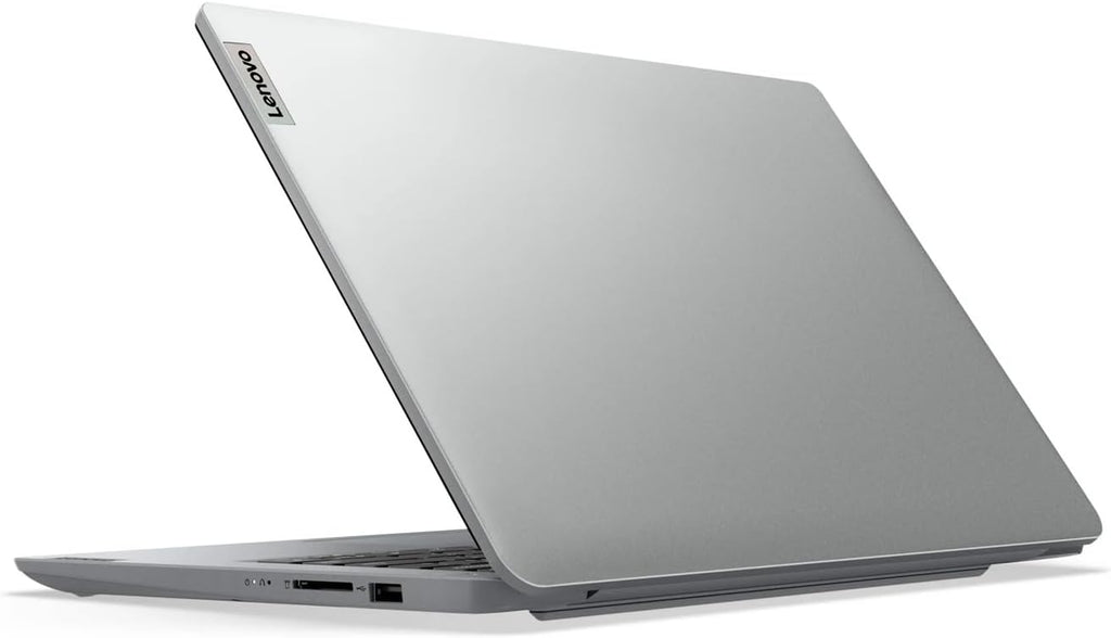 Lenovo IdeaPad 1i 14' Laptop. Intel Celeron N4500, 4GB, 128GB eMMC 82LV0075US (12-mo. Microsoft 365 Included)