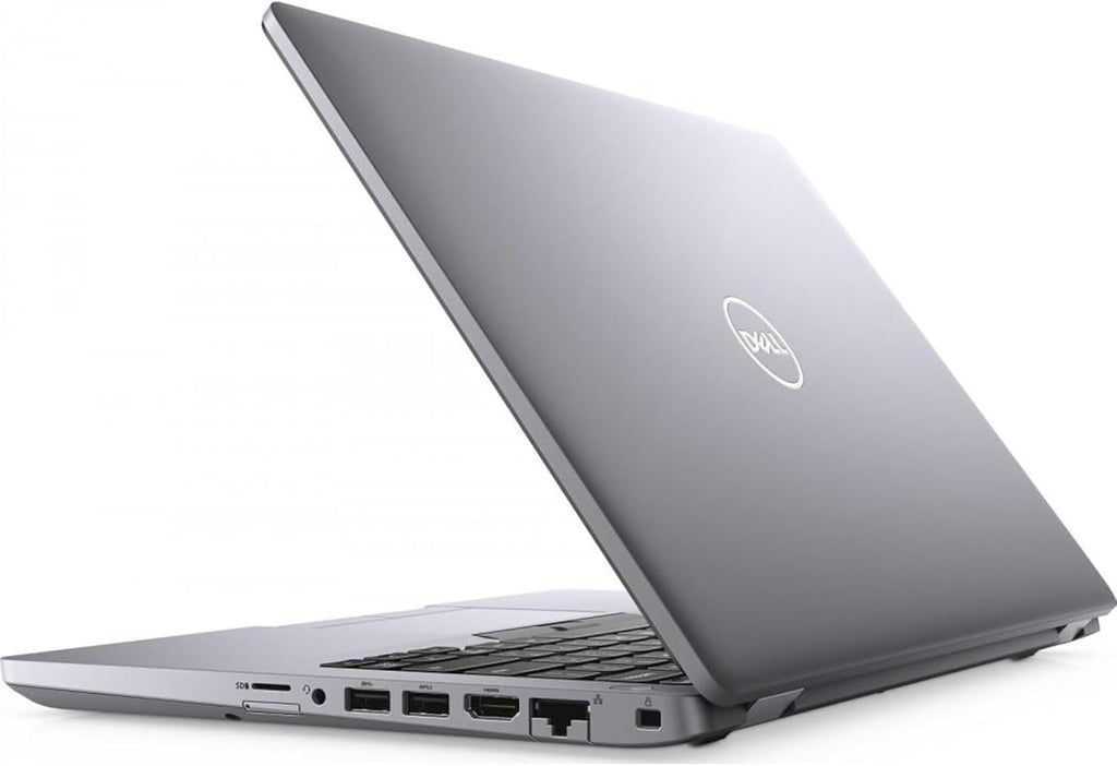 Dell Latitude 5411 14-inch FHD (1920×1080) Laptop Compuer, Intel Quad-Core i5-10400H, 32GB DDR4 RAM, 512GB NVMe SSD, Backlit Keyboard, HDMI, Windows 11 Pro (Renewed)