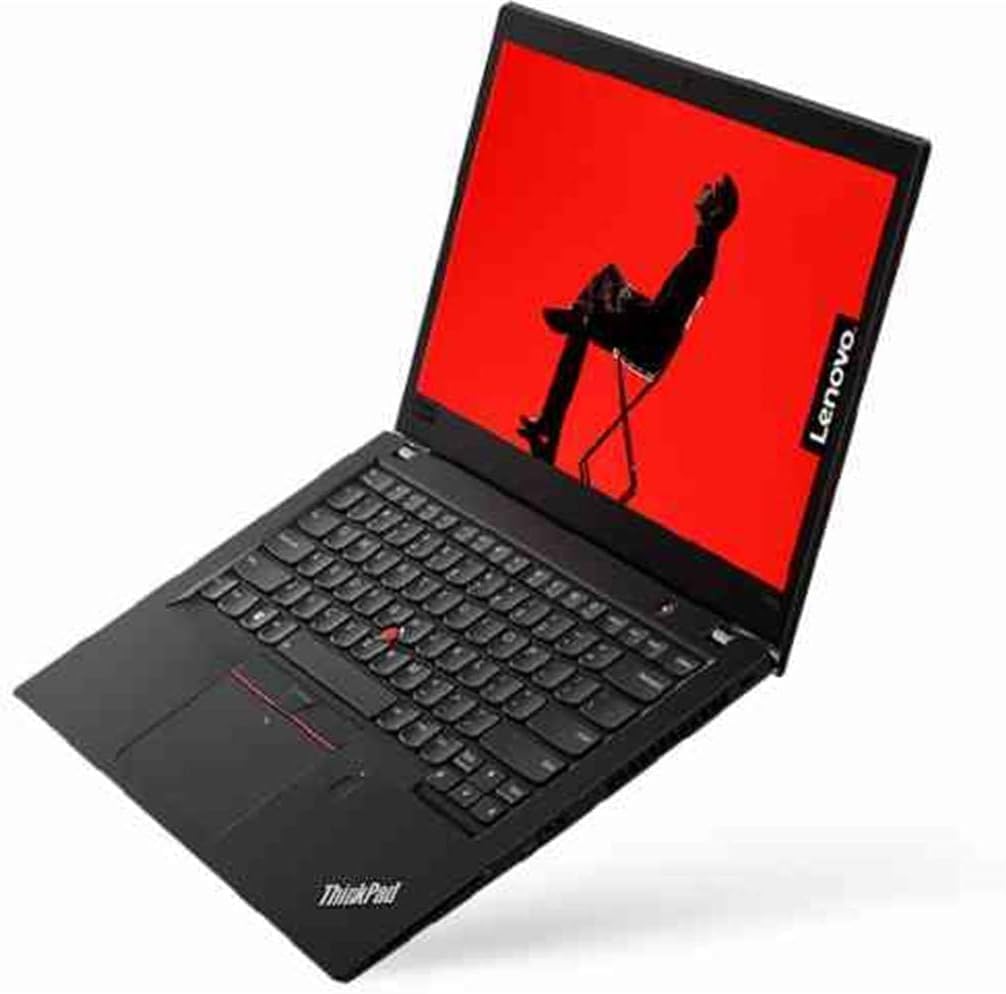 Lenovo ThinkPad T480 14' FHD Touchscreen Business Laptop, Intel Core i5-8350U up to 3.20GHz, 16GB DDR4 RAM, 256GB SSD,HDMI, Type-C, windows 11 Pro 64-bit (Renewed)
