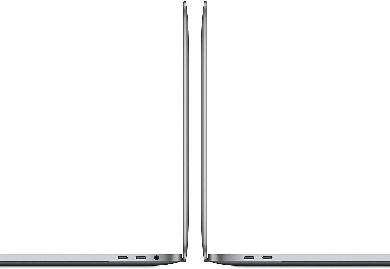 Apple 2020 MacBook Pro with 2.0GHz Intel Core i5 (13-inch, 16GB RAM, 512GB SSD Storage) - Space Gray (Renewed)