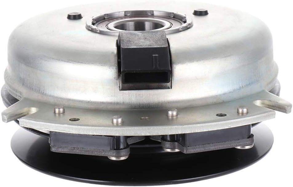 ECCPP Electric PTO Clutch Assembly New Upgraded Design Replacement 2188151 Lawn Mower Clutches Parts fit for AYP/Bobcat/Bunton/Case/Craftsman/Poulan/Ransomes/Roper/Toro/Warner/Woods