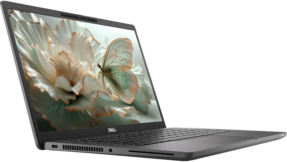 Dell Latitude 7320 13.3' FHD Business Laptop Computer, 11th Gen Intel Core i5 Notebook PC, 16GB RAM, 512GB SSD, Webcam, WiFi & BT, Windows 11 Pro (Renewed)