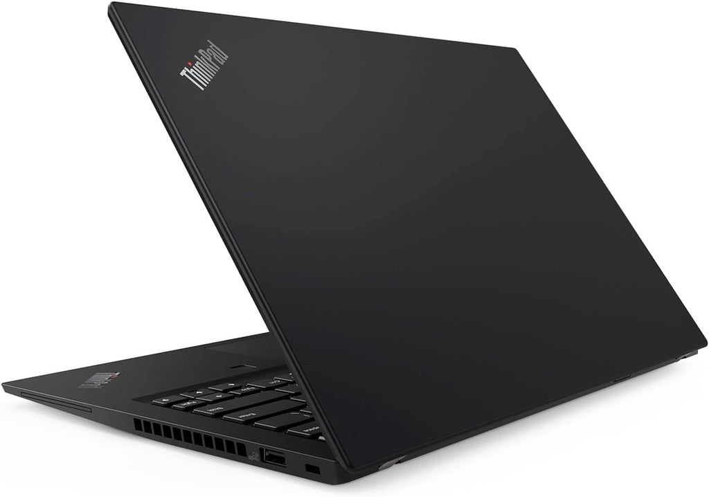 Lenovo ThinkPad T14s Gen 1 14-Inch FHD Laptop Computer, Intel Core i7-10510U, 16GB DDR4 RAM, 512GB SSD, Thunderbolt 3, Windows 11 Pro (Renewed)