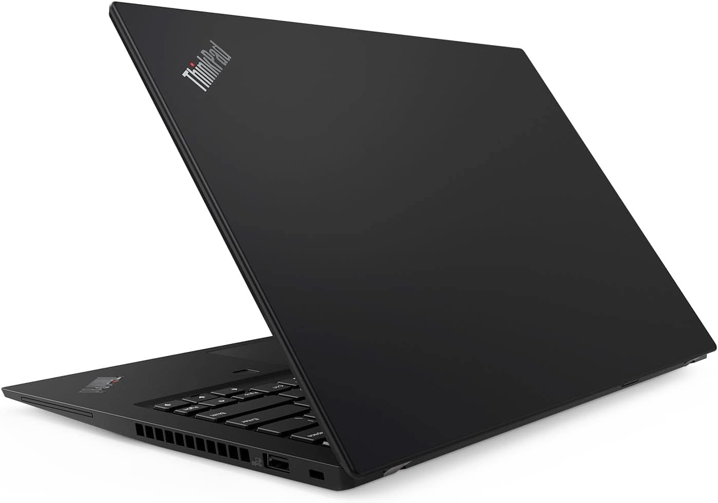 Lenovo ThinkPad T14s Gen 1 14-Inch FHD Laptop Computer, Intel Core i7-10510U, 16GB DDR4 RAM, 512GB SSD, Thunderbolt 3, Windows 11 Pro (Renewed)