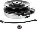 SCITOO Electric Lawnmower, PTO Clutch Fit for Bush Hog: 50028140 / for Howard Price: 20002 / for Prime: 7-06277 / for Warner: 5218-60